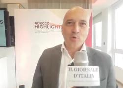 Medri (Adecco): "Condotta indagine su 850 aziende; due quesiti principali: attraction e fidelizzazione dei dipendenti"