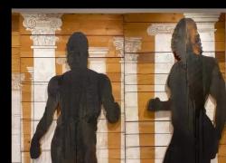 Tornabuoni Arte Firenze presenta la mostra&nbsp;Mario Ceroli. Mito e materia, la prima antologica dedicata al maestro allestita in Italia dalla galleria, dopo la rassegna monografica alla GNAMC a Roma