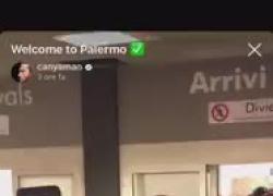 Can Yaman arriva a Palermo per le riprese di Viola come il mare: delirio in aeroporto. VIDEO