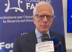 Caroli (Fondazione FAIR): "Puntiamo a promuovere il gioco responsabile e comportamenti corretti tra gli operatori"