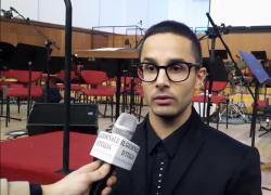 Ponticelli (pianista):"Il mio progetto sarà  alla Triennale di Milano come conferenza con l'Ordine degli Architetti di Roma e il Politecnico di Milano