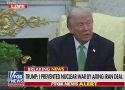 Trump minaccia: "Sto valutando di uscire dalla Nato, i nostri 'alleati' non ci hanno aiutato a riaprire Hormuz" - VIDEO
