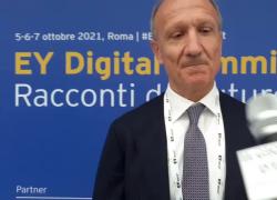 EY Digital Summit, Antonelli (EY): "Cerchiamo soluzioni per affrontare la trasformazione che il Paese sta vivendo"