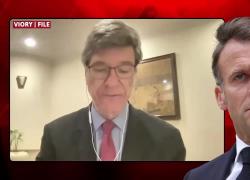 Ucraina, Jeffrey Sachs: "Macron ha ammesso che la Nato è responsabile del conflitto fra Kiev e il Cremlino fin dal 2014" - VIDEO
