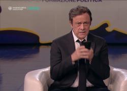 Fratelli di Crozza, Calenda corteggia la Premier Giorgia Meloni