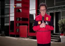 Fratelli di Crozza, Binotto: "La debacle a Imola? Troppo sborroni..."