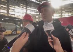 Micucci (CityLife): "CityOval pronta a gennaio 2026, gli spazi limitrofi arriveranno entro la seconda metà anno"