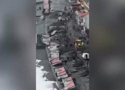 Maltempo Sicilia, oltre &euro;1mld di danni dopo ciclone Harry, crollate strade e ponti, distrutte case lungo costa da Messina a Siracusa &ndash; VIDEO