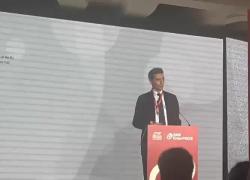 Sironi (Generali): "Necessario continuare la nostra lotta per la sostenibilità lavorando per un ambiente competitivo in Europa"