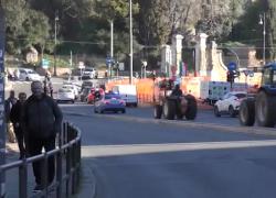Protesta trattori a Roma, 20mila persone attese al circo Massimo: “Agricoltori maltrattati, difendiamo Made in Italy” - VIDEO