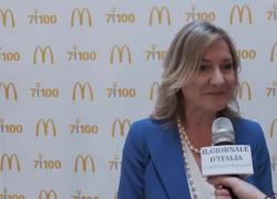 Favaro (McDonald's): "Celebriamo traguardo di 700 ristoranti in Italia; nomina ad Ad? Bellissima sorpresa, ciò che cerco sempre nel lavoro è il divertimento"