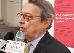 Diego Visconti (Accademia di Brera):" Brera è veramente un pezzo di storia, vogliamo far evolvere le modalità di insegnamento affrontando il tema dell'AI"