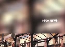 Usa, Kennedy Jr "sfida" il segretario alla Difesa Hegseth a gara di trazioni e flessioni: “Incoraggiamo gli americani a tornare in forma" - VIDEO
