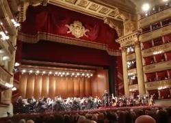 Teatro alla Scala, concerto di Natale 2021: Chailly incanta il pubblico