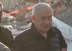 Netanyahu choc sulla guerra Iran-Usa-Israele: "Io e Trump stiamo salvando il mondo, stiamo lottando per la pace" - VIDEO