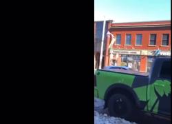Ottawa, protesta camionisti: Polizia arresta un canadese "innocente" - VIDEO