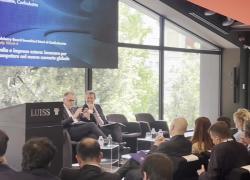 Orsini (Confindustria): "Non basta raccontare il Made in Italy, dobbiamo elevare i nostri prodotti costruendo un percorso virtuoso di competitività"