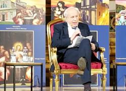 Calendario dell'arte 2022, Strinati: "Dipinti avvolti dall'intima bellezza dei Vespri danteschi"