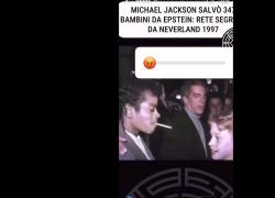Epstein files, "Michael Jackson salv&ograve; 347 bambini", email di Jeffrey: "Quel neg*o mi rovina i piani, salva i miei giocattoli" - VIDEO