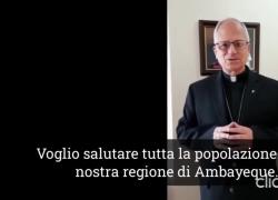 Vaccino Covid, il "sì-vax" Papa Prevost il 20 agosto 2021: "Vaccinatevi tutti, è un qualcosa che aiuta noi e chi ci sta intorno" - VIDEO