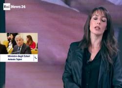"Piano di pace" per Gaza, Tajani: "Pronti a invio militari per una forza internazionale che possa unificare Striscia e Cisgiordania" - VIDEO