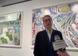 Benigni (Curatore e Fotografo): "La sfida più grande è stata raccontare 30 anni di Cina attraverso lo sguardo unico di Olivo Barbieri"