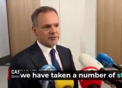 Olanda, ministro Esteri Veldkamp si dimette: "Non posso adottare misure contro Israele, mi sento in colpa per genocidio a Gaza" - VIDEO