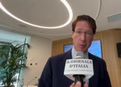 Scaroni (Zurich Italia): "Orgogliosi della nuova sede nel cuore di Milano; proseguiamo con una strategia autonoma nel risiko bancario italiano"