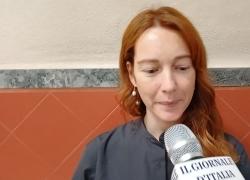 Cristiana Capotondi: "Prestare la mia voce per il podcast di 'Zhero'? Un'esperienza fantastica, mi è sembrato di tornare bambina"