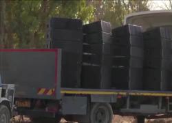  Gaza, il discorso di Netanyahu all'Onu trasmesso nella Striscia tramite altoparlanti e messaggi ai cellulari dei gazawi - VIDEO