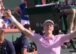 Indian Wells, Sinner batte Medvedev dopo 2 tie break, 7-6/7-6: primo titolo ATP della stagione vinto da Jannik - VIDEO