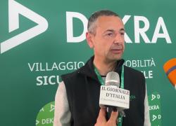 Purcaro (DEKRA Group): "Inaugurato il Villaggio della Mobilità Sicura e Sostenibile, la sicurezza stradale è un valore da proteggere "
