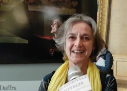 Palazzo Reale, Emanuela Daffra: "Nel mondo dei Beni Culturali è importante farsi guidare da competenza, volontà e fantasia"

