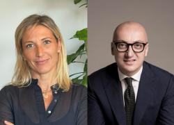 Deutsche Bank: Coletta nuovo Head of International Private Bank Italy, Rossato alla guida della funzione HR