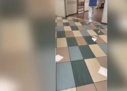 Riccione allagata, ospedale evacuato e salvati due disabili rimasti bloccati - VIDEO