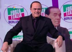 Fratelli di Crozza, Berlusconi: "Putin chi? Quella persona affabile che predica la pace e sta bombardando l'Ucraina?"