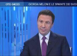 Scontro Travaglio-Gruber, la conduttrice: “Neghi il patriarcato”, la replica: “Potrò dire quello che voglio?” - VIDEO