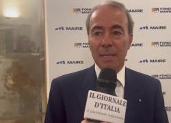 Di Amato (Maire): "Transizione energetica opportunità per tutti, necessari processi di formazione; fondamentale l'ingegnere umanista"
