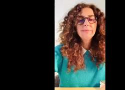 Green Pass a scuola, Teresa Mannino nell'irresistibile sketch: "Certificazione anche per andare in bagno!". VIDEO