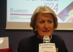 “Donne di Lavori, Donne di Valori” premiata l’Amministratore di Fonderie Forelli: “A Brescia impiegati 60% degli uomini e 40% delle donne”