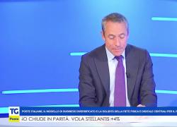 Poste: Del Fante, risultati frutto di spirito di squadra e offerta di servizi a 360°  