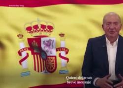 Il Re Emerito di Spagna Juan Carlos I registra un video per giustificare la pubblicazione delle sue memorie uscite in Francia 