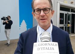Luca Solfaroli Camillocci (Enel): “La centrale di Montalto oggi è importante per la sicurezza del sistema elettrico italiano”