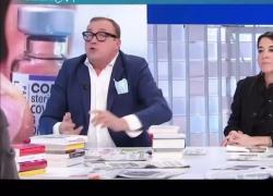 Multe "no-vax" annullate, Cerno: "Miglior condono mai fatto da un governo, non voglio più vedere Speranza e Crisanti in tv" - VIDEO