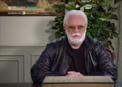 Fratelli di Crozza, Briatore sulla campagna "Open to meraviglia": "Se Botticelli sapeva cha la Venere finiva in uno spot da sola, lo riempiva di figa"