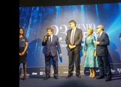 Cairo (Cairo Editore): "Il vincitore della 23ª edizione del Premio Cairo è Giuseppe Lo Schiavo, la sua opera si pone come punto di incontro tra pratica artistica e sapere scientifico"