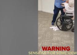 USA, anziana malata di alzheimer picchiata da infermiera in casa di cura, gli abusi mentre era su sedia a rotelle - VIDEO