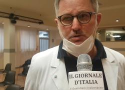Ospedale Buzzi di Milano, Andrea Righini: "Investire in salute e in tecnologie innovative è fondamentale "

