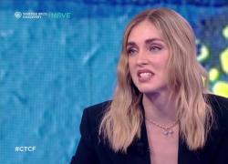 Intervista Chiara Ferragni a Che tempo che fa: "Troppo odio, la beneficenza può essere resa pubblica, con Fedez crisi vera" - VIDEO