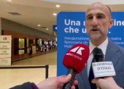 Rossetti (FERROVIENORD): "Il nuovo collegamento migliorer&agrave; la circolazione; lavoriamo verso un'efficienza che sia sostenibile "